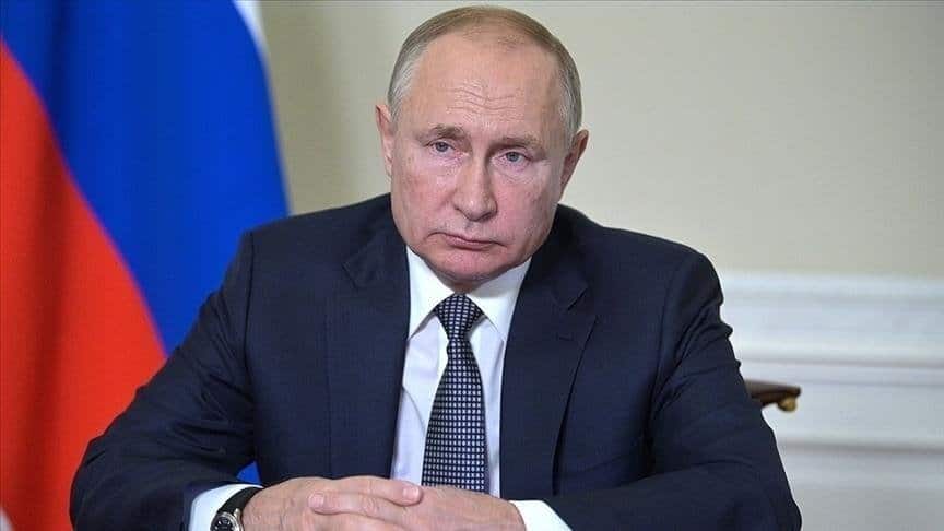 Putin sees 'positive' US reaction to Russia security proposals