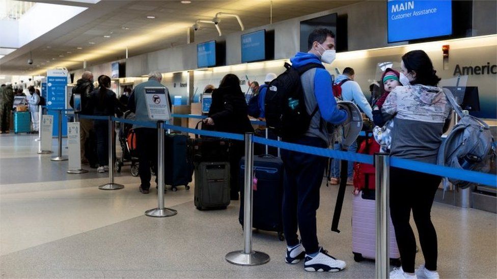 US to lift travel ban on southern Africa: official