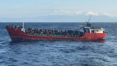 Photo of At least 30 dead in migrant boat accidents in Greece