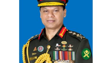 Photo of General Shafiuddin takes charge of BOA as President