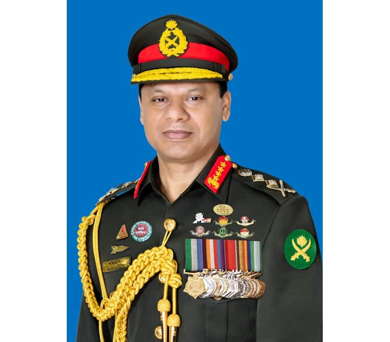 General Shafiuddin takes charge of BOA as President
