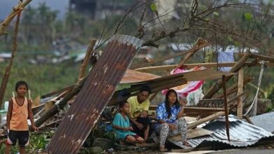 Photo of Philippines typhoon death toll rises to 388: govt