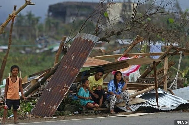 Philippines typhoon death toll rises to 388: govt