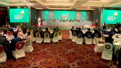 Photo of BPL teams after Player Draft