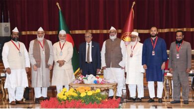 Photo of President urges parties to guide politics towards right direction