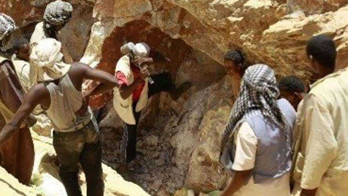 More than 30 killed in Sudan gold mine collapse