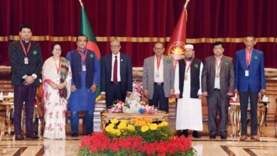 Photo of BNF, IOJ place proposals to President for EC formation