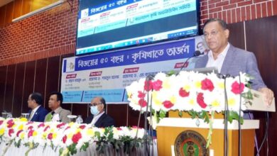 Photo of Bangladesh’s success in agriculture surprises world: Information Minister