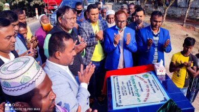 Photo of Re-excavation of Alaikumari Canal begins in Rangpur