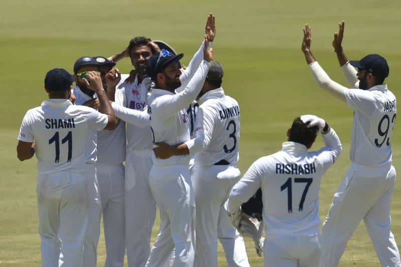 India wrap up impressive first Test victory over South Africa
