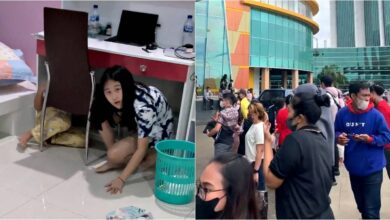 Photo of Indonesia lifts tsunami alert after undersea quake