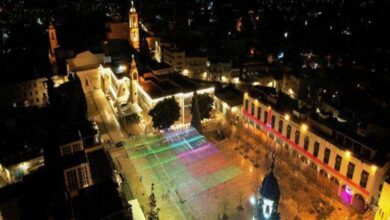 Photo of Covid dampens Christmas joy in biblical Bethlehem