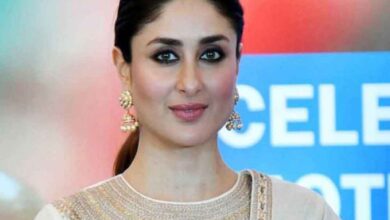 Photo of Kareena Kapoor Khan recovers from COVID-19