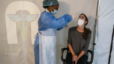 Photo of Reinfections three times more likely with Omicron: S. African research