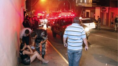 Photo of Four convicted for Brazil disco fire that killed 242