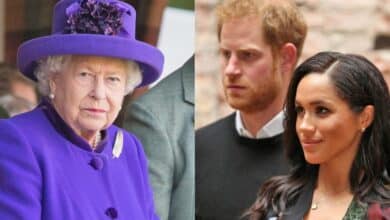 Photo of Prince Harry, Meghan Markle ‘to join efforts’ to cheer up Queen for Christmas