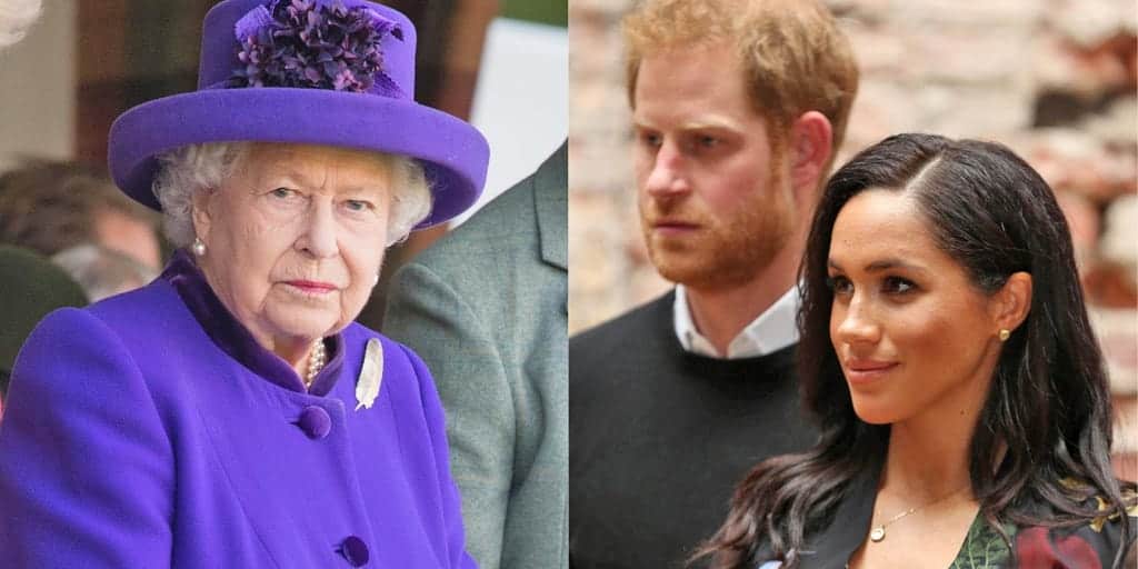 Prince Harry, Meghan Markle ‘to join efforts’ to cheer up Queen for Christmas