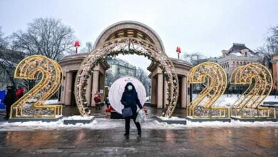 Photo of World to ring in New Year under Covid cloud