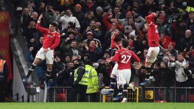 Photo of Cristiano Ronaldo’s 800th Career Goal Begins Man Utd’s Revival As Carrick Walks Away