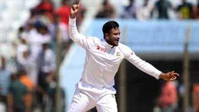 Photo of Shakib’s return boosts us ahead of second Test: Mominul