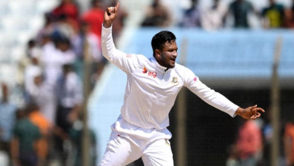 Shakib's return boosts us ahead of second Test: Mominul
