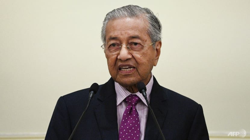 Malaysian ex-leader Mahathir in hospital, second time in weeks