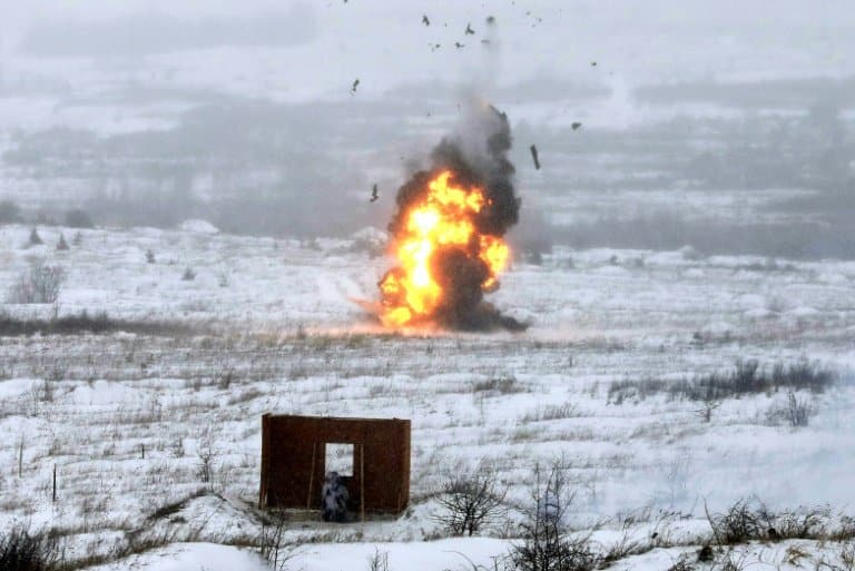 Putin says West ignoring Russia's security concerns