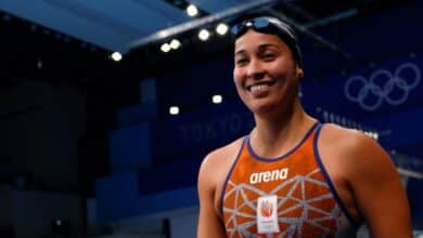 Photo of Dutch Olympic champion Kromowidjojo retires from the pool