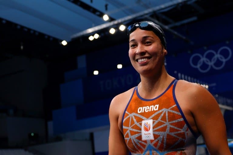 Dutch Olympic champion Kromowidjojo retires from the pool
