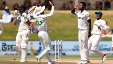 Photo of Bangladesh complete famous Test win over New Zealand