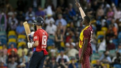 Photo of Holder the hero as West Indies win England T20 series