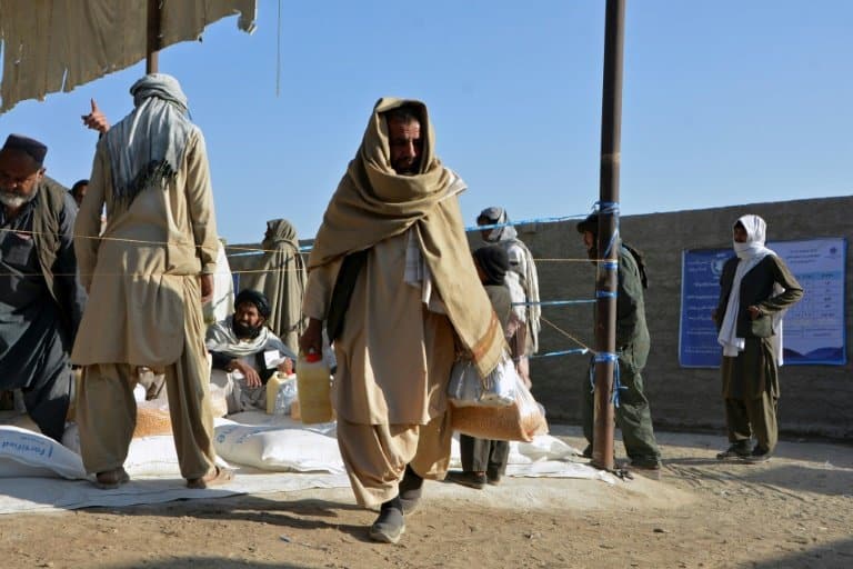 Taliban to meet Western officials in Norway for aid talks