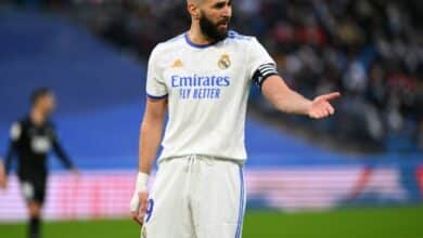 Photo of Benzema cash seized by France in sex tape case