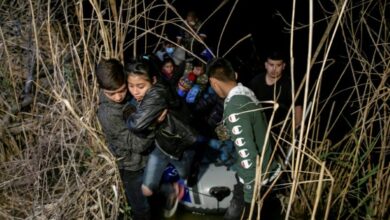 Photo of US reports nearly 2 mn migrant apprehensions at southern border in 2021