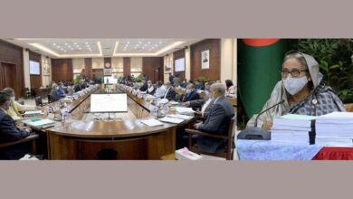 Photo of ECNEC approves 10 projects with Tk 4,621cr