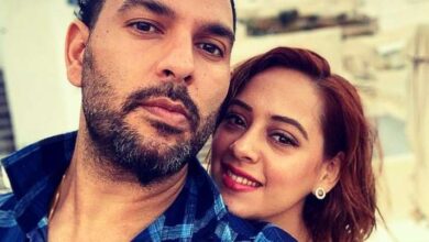 Photo of Yuvraj Singh-Hazel Keech welcome their first child: We thank god for this blessing