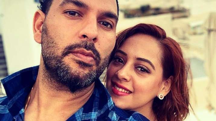 Yuvraj Singh-Hazel Keech welcome their first child: We thank god for this blessing