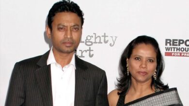 Photo of Irrfan Khan’s birth anniversary: wife Sutapa Sikdar recalls heart-touching moments