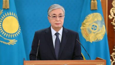 Photo of Kazakh leader rejects talks, tells forces to ‘shoot to kill’