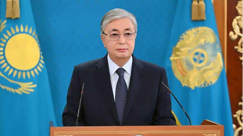 Kazakh leader rejects talks, tells forces to 'shoot to kill'