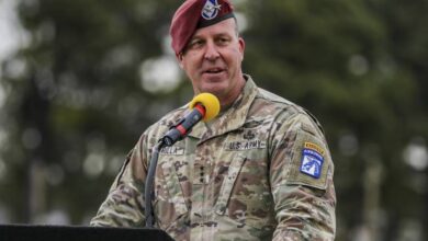 Photo of Biden names Gen Kurilla as new US Centcom chief