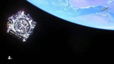 Photo of Amazing milestone’ as NASA fully deploys Webb telescope in space