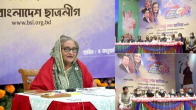 Photo of PM urges BCL leaders, activists to get prepared for 4IR