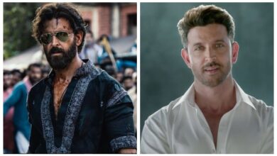 Photo of Hrithik Roshan drops his first look from ‘Vikram Vedha’ on birthday