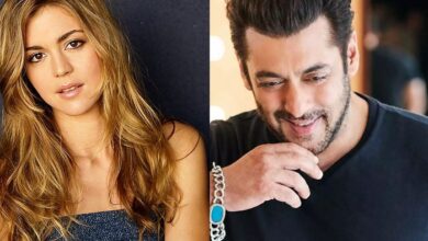 Photo of Salman Khan’s rumoured girlfriend Samantha Lockwood reacts to link-up with actor