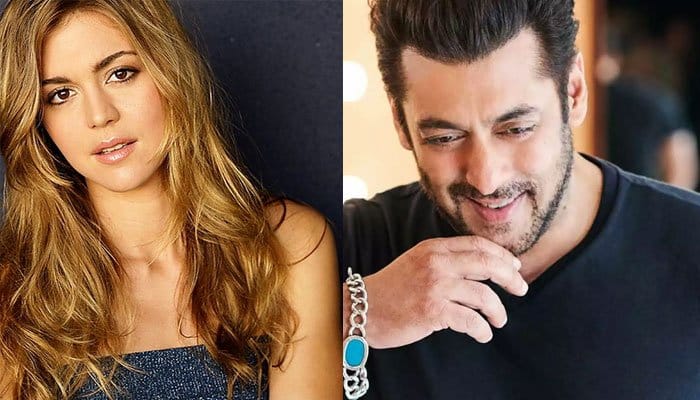 Salman Khan’s rumoured girlfriend Samantha Lockwood reacts to link-up with actor