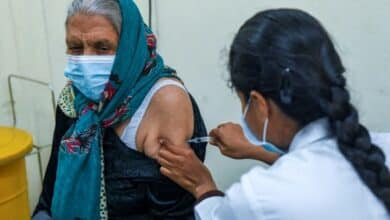 Photo of India begins booster campaign as Omicron cases soar