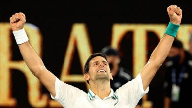 Photo of Djokovic says focused on Australian Open after overturning visa cancellation
