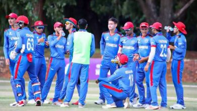 Photo of U19 World Cup: Afghanistan’s participation in doubt