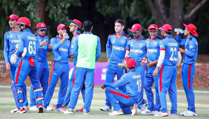 U19 World Cup: Afghanistan's participation in doubt
